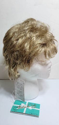 The Wig Company TWC Fashion Club Designs Golden Wheat Color Size Average.