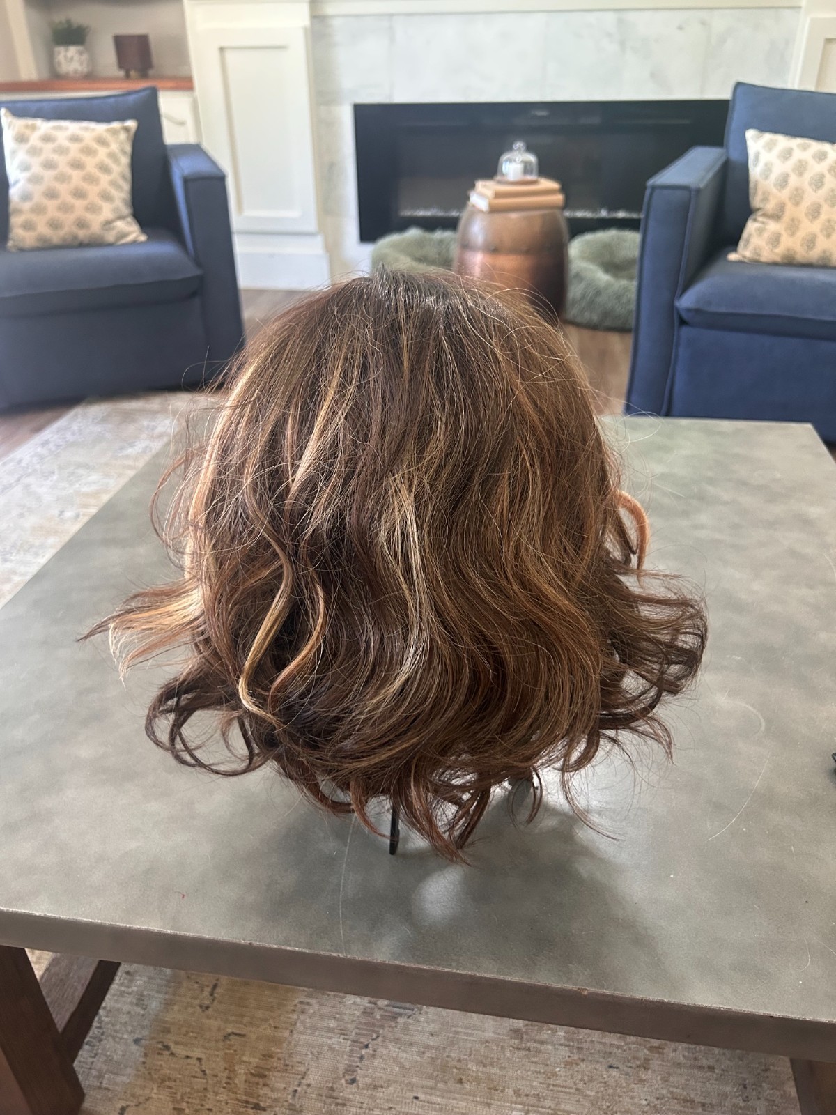 Nel’s Wigs Corinne 01 average cap size