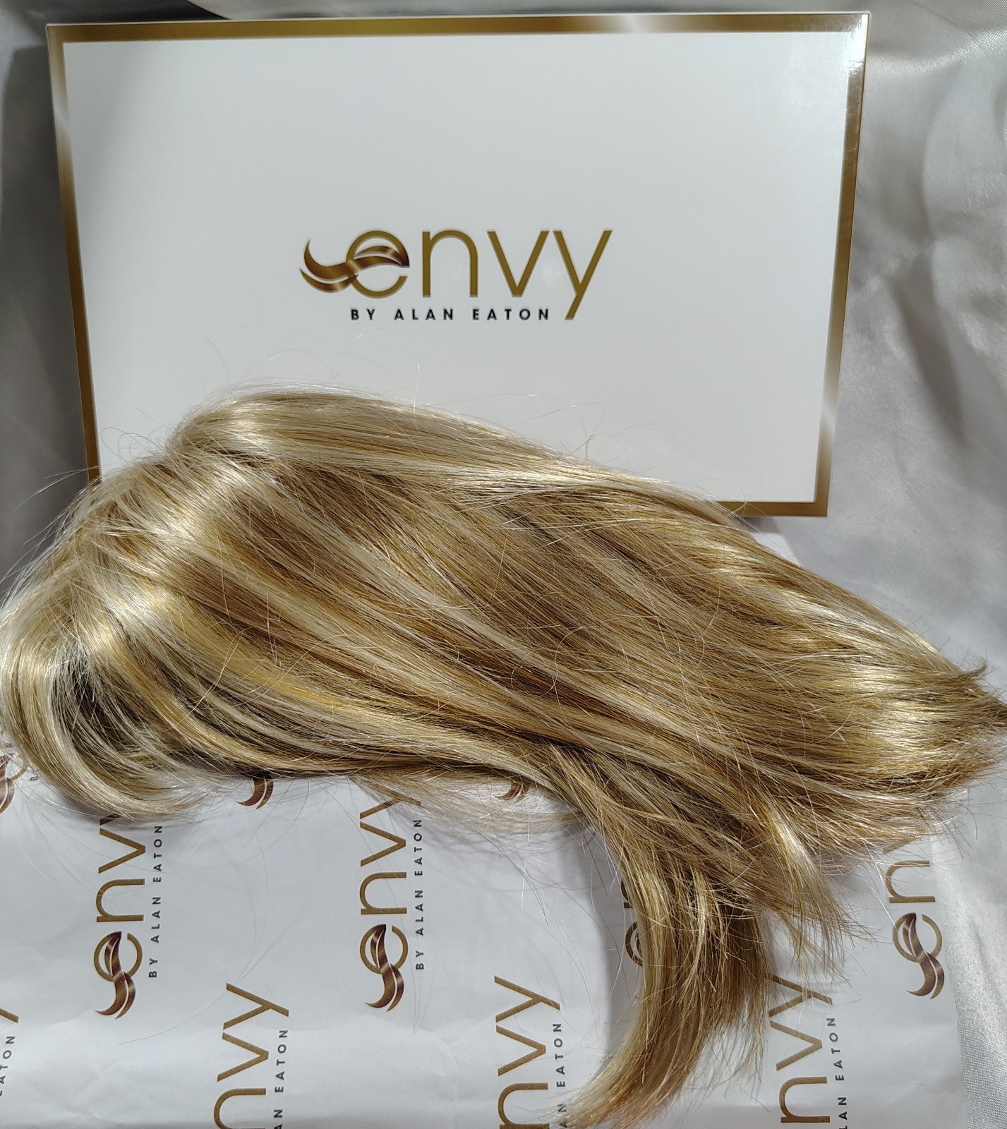 Envy Petite Paige Wig NIB