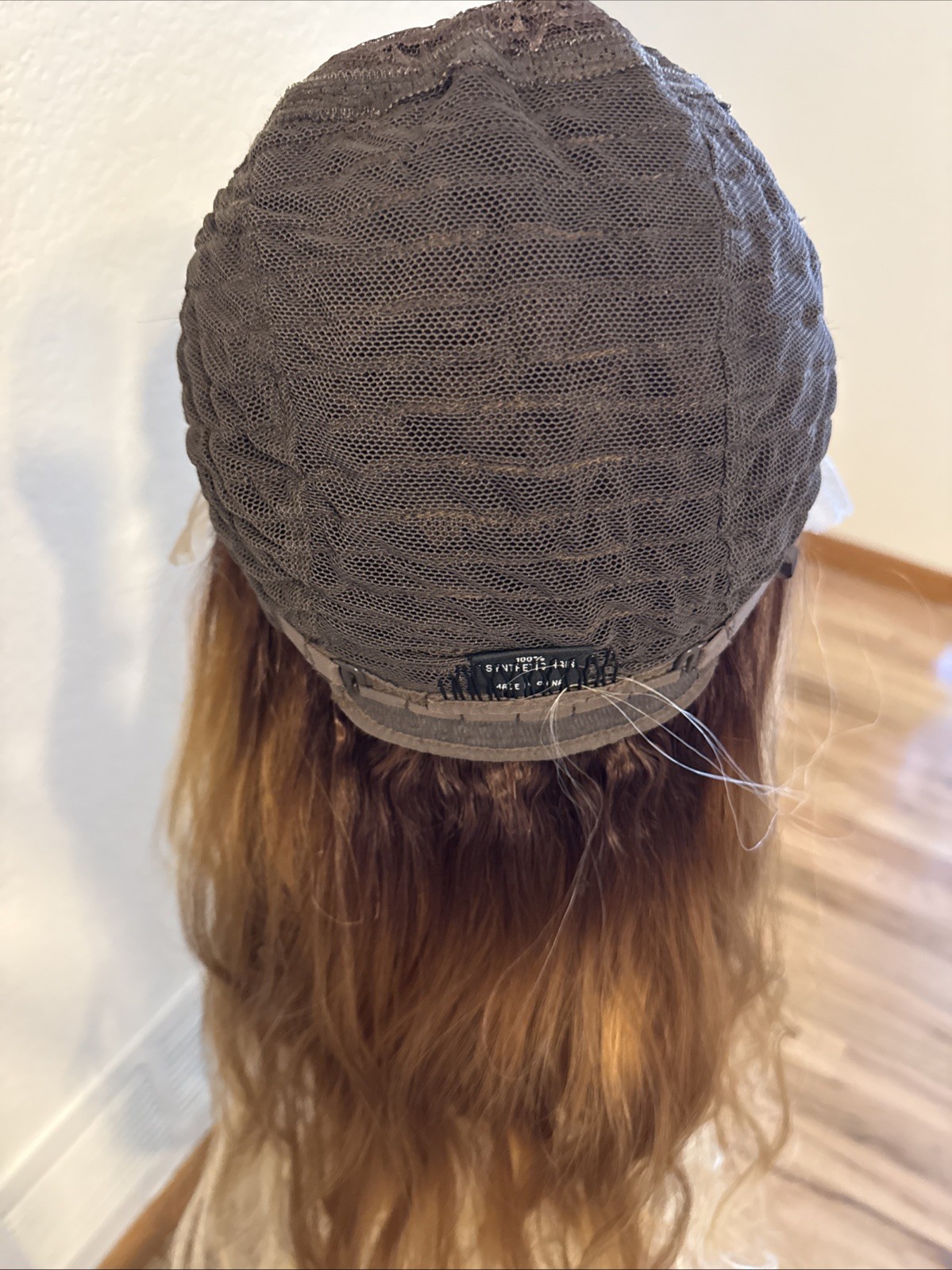670 Ash Blonde 28” 613 Tips Ombre Ash Golden feels Like Real Hair. Wavy