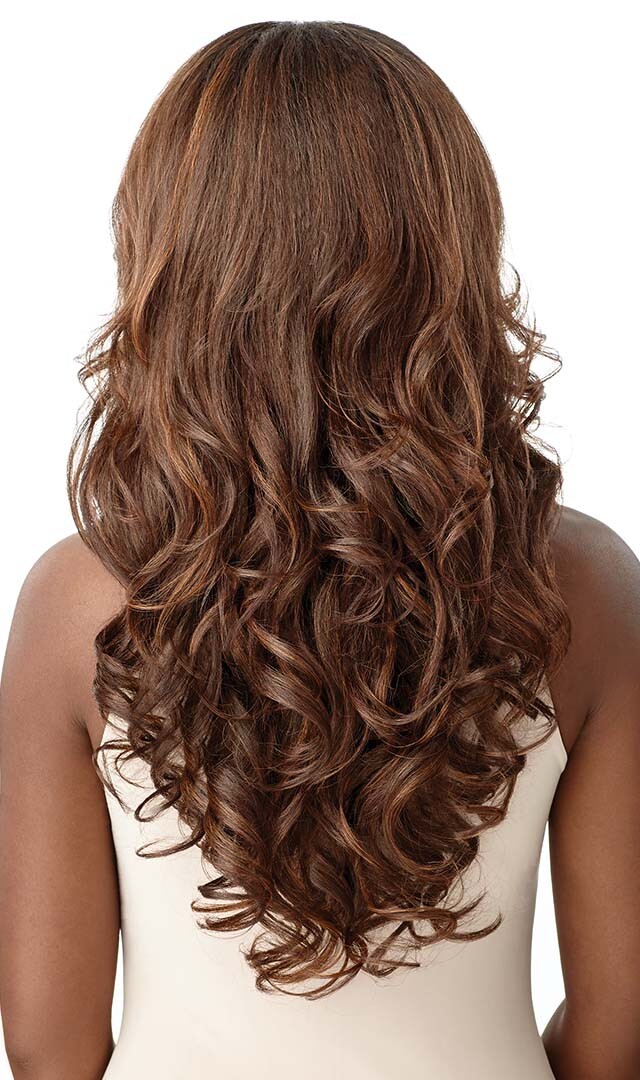 OUTRE SYNTHETIC QUICK WEAVE HALF WIG – NEESHA H304