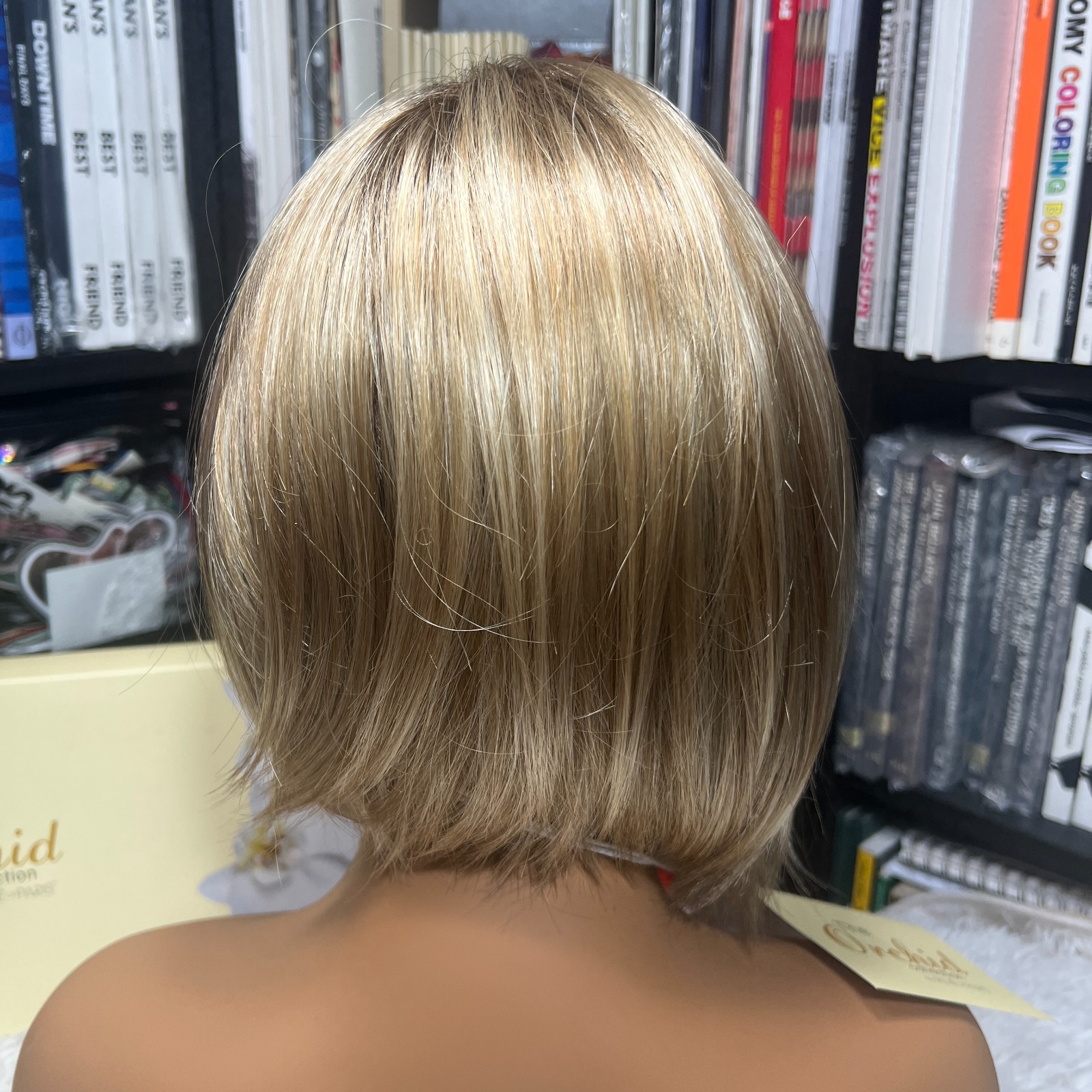 RENE OF PARIS WIG ORCHID COLLECTION SCORPIO CREAMY TOFFEE