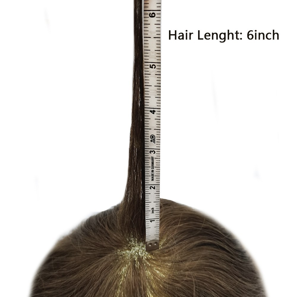 Men Toupee Hairpiece Full French LACE Basement Wig Human Hair Replacement System