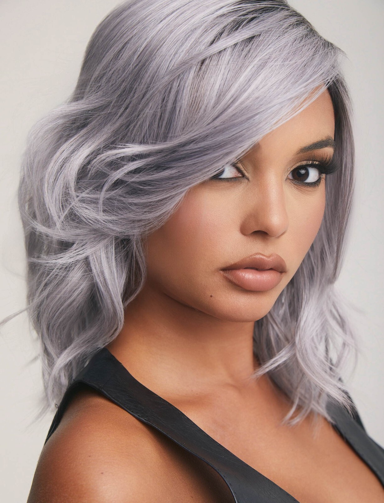 DAZZLING WAVEZ Wig RENE OF PARIS, ANY COLOR! Heat-Friendly! Lace Ft +Mono Pt NEW