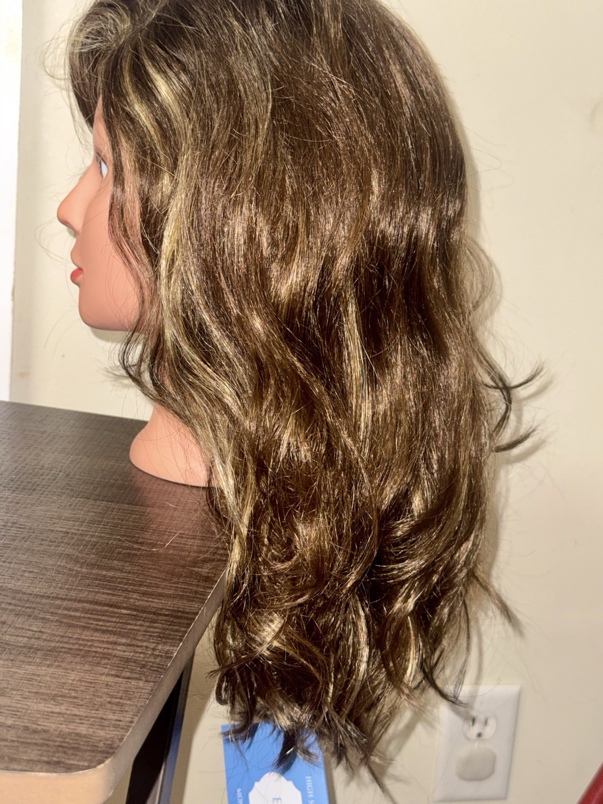 Estetica Alden in Caramel Kiss 100% Hand Tied Lace Front Wig discontinued