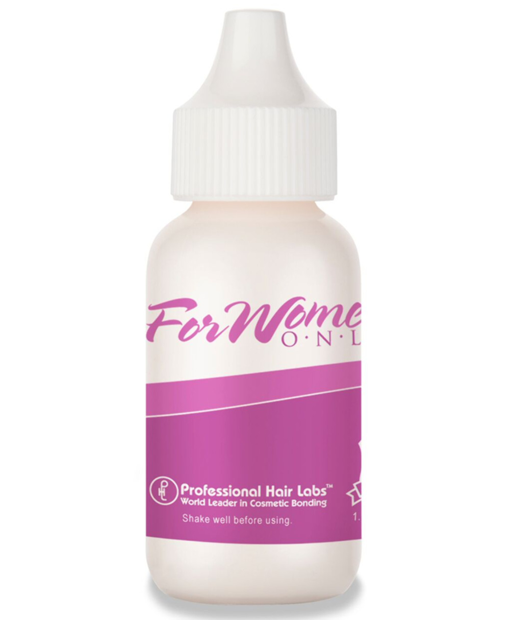 For Women Only Poly and Lace Hair System Adhesive