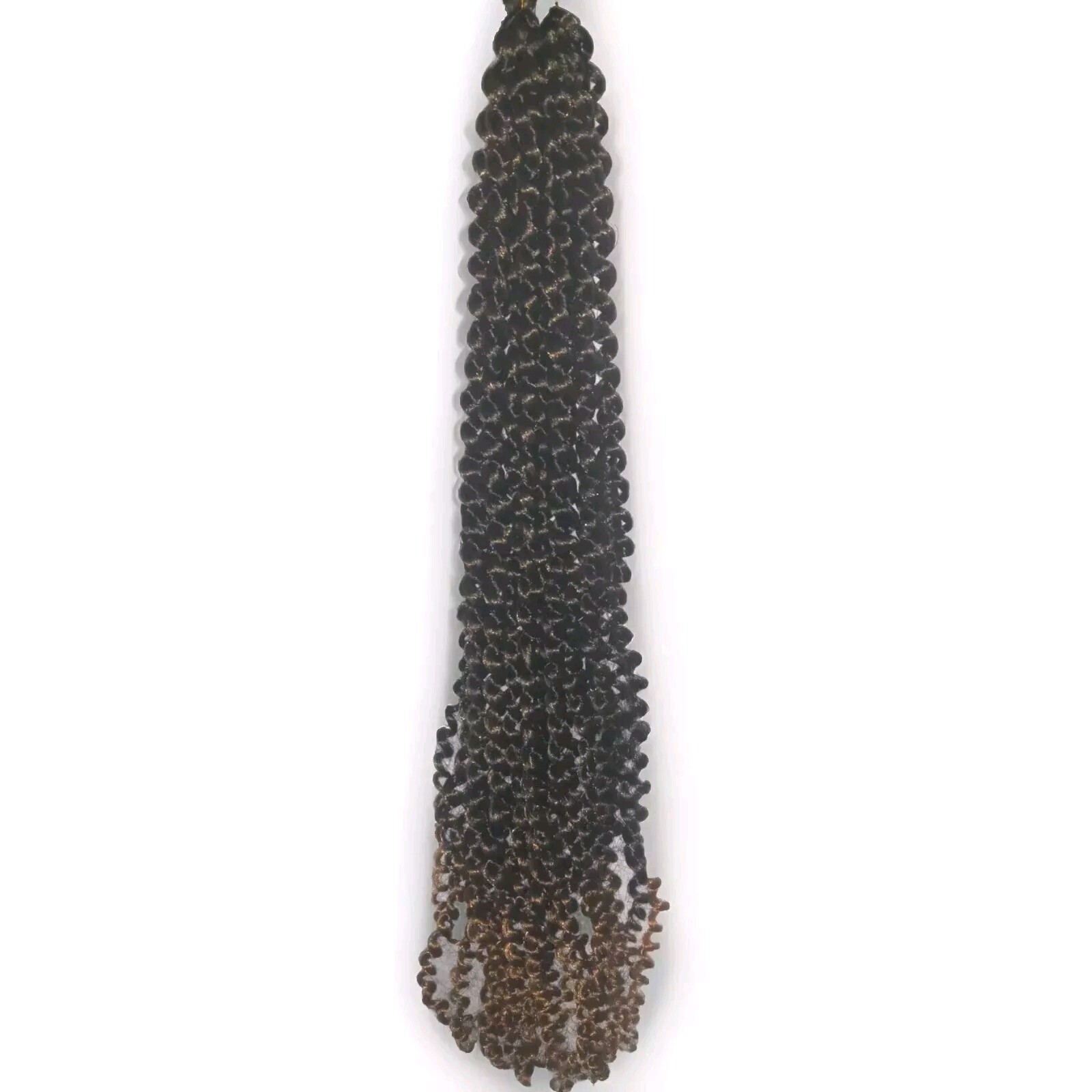 7 Pack 24″ Pre-Twisted Passion Twist Hair Pre-Looped Crochet Braids Bohemian NEW