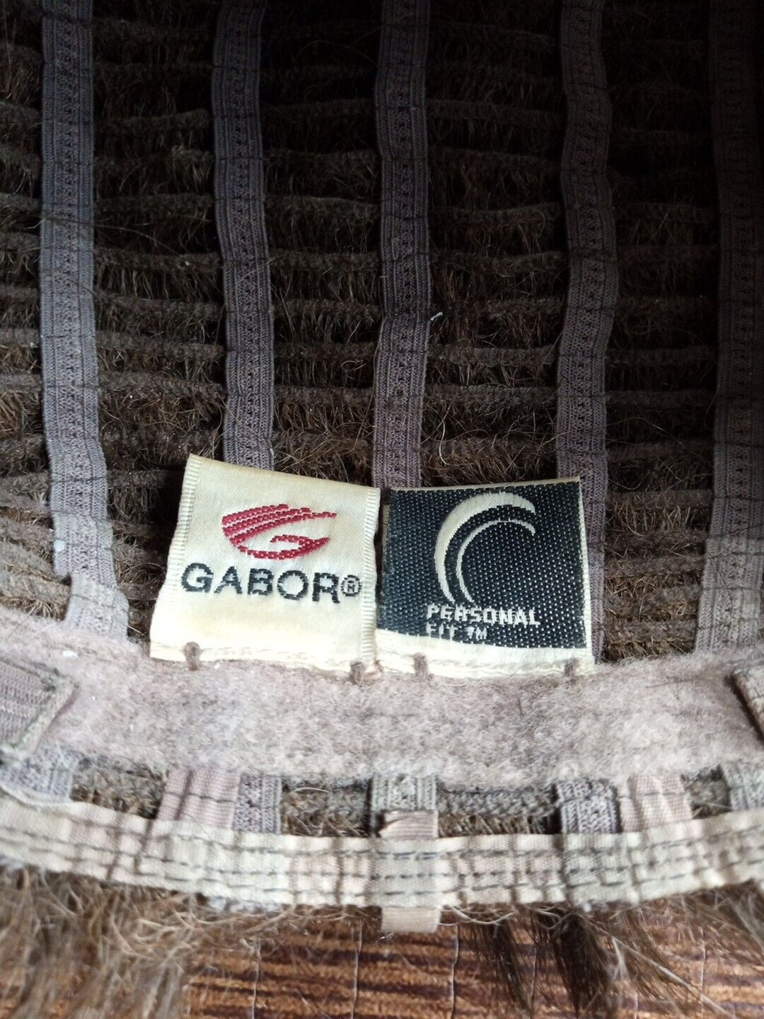 Gabor Flexlite Wig Personal Fit Woman Short Golden Brown