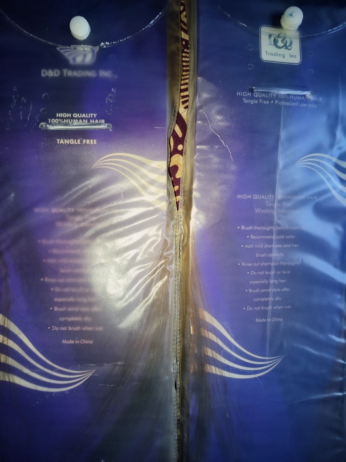 PIA COLLECTION PREMIUM EURO SILKY (2pks) 100% Human Hair * 4/30 * 12″ & 14″