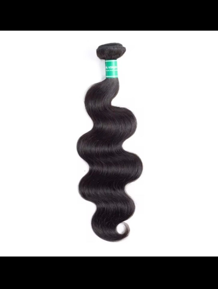 Raw Hair Bundles – Straight, Body Wave, Deep Wave – 100% Unprocessed – 10-40inch