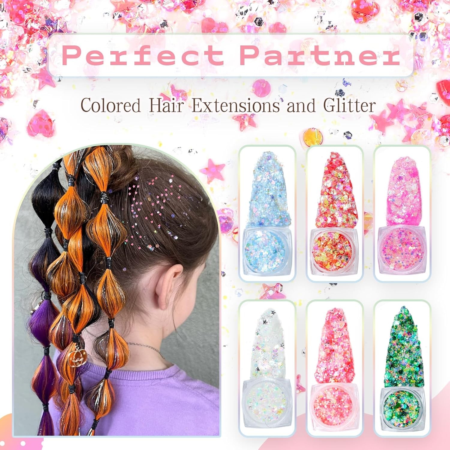 Colored 22 Inch Straight Body Wave Face Hair Clip in Extensions Near Me