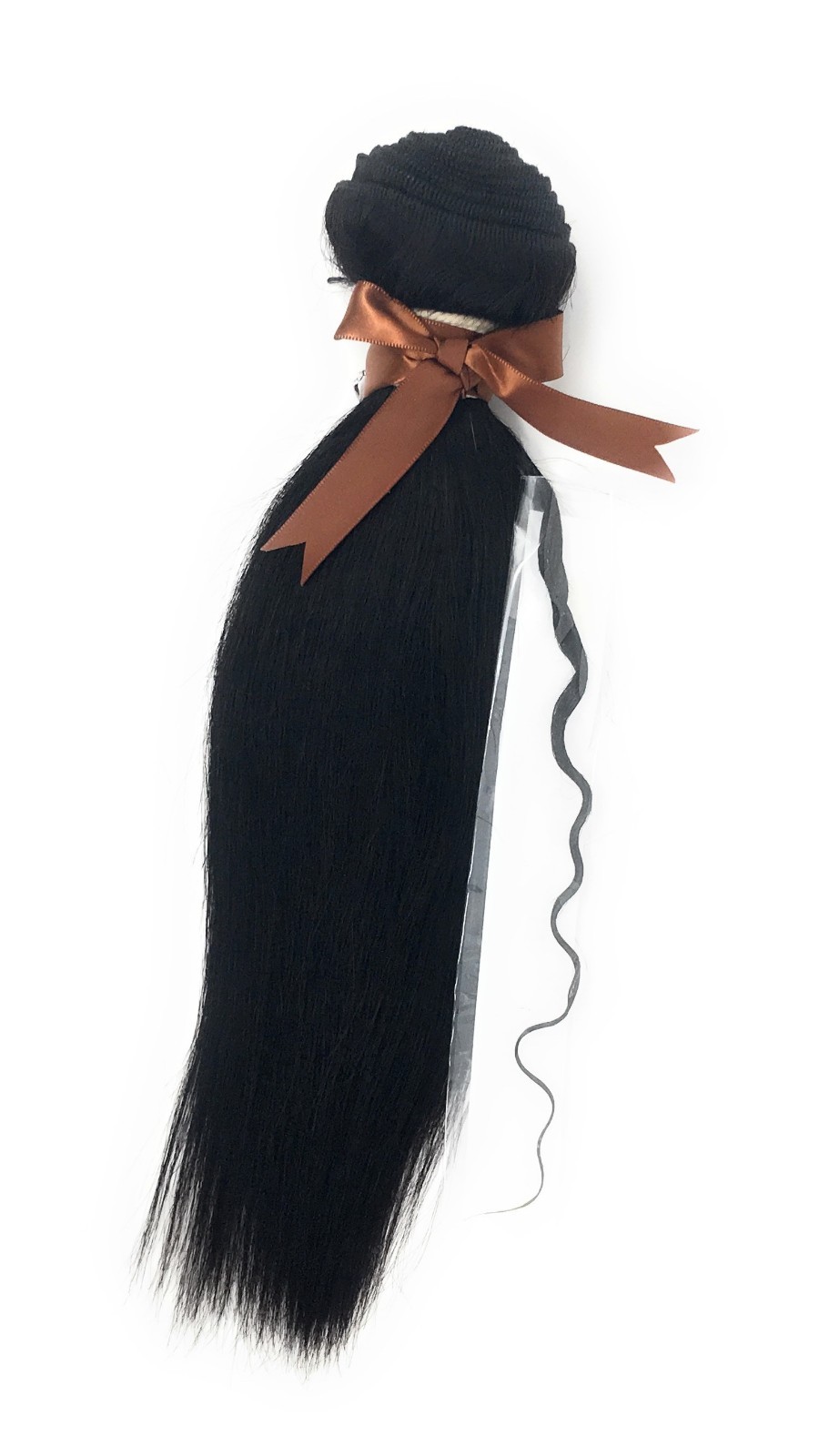Wet N Weave Human Hair Natural black Color NATURAL WAVE