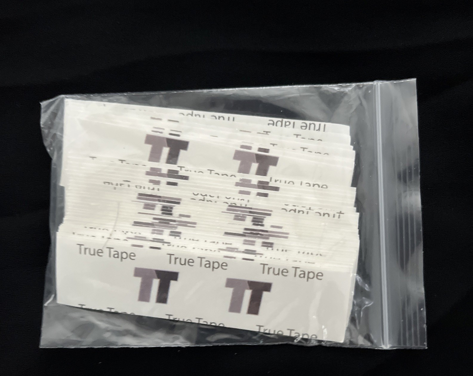 Super Tape_LOW PROFILE_Straight Tape 108 strips _Lace Wigs,Hair System:True Tape