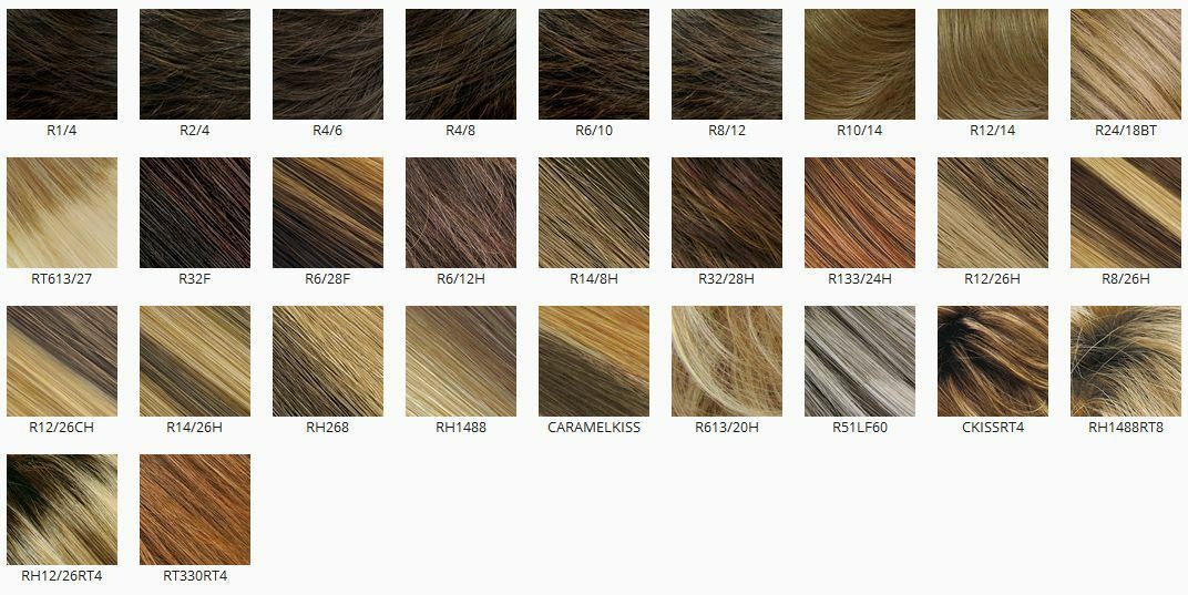 Hallie Naturelle Front Lace Estetica Wig NEW IN BOX W/TAGS *U CHOOSE COLOR