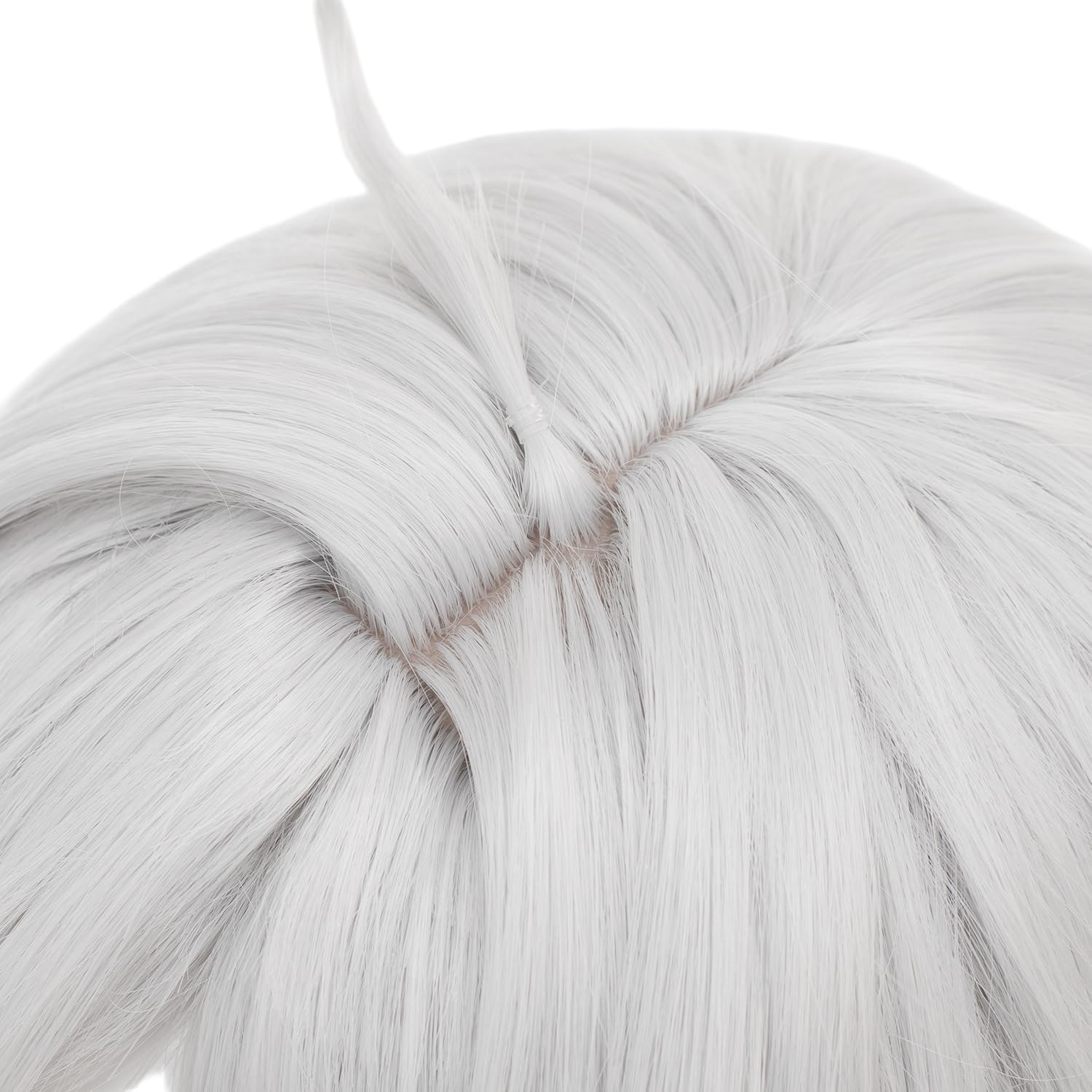 Silver White Messy Short Seth Lowell Cosplay Wig Heat Resistan Synthetic Fibe…