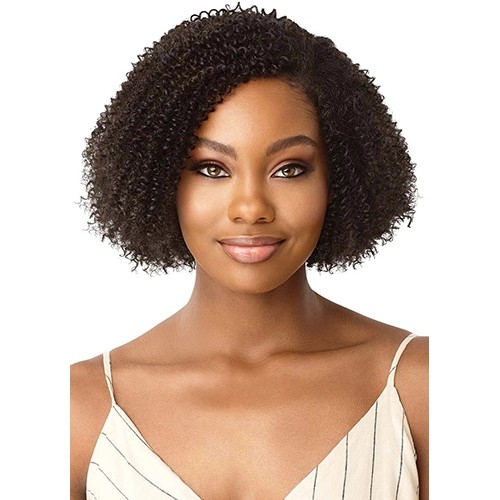 Big Beautiful Hair Clip-In – 4C – Coily Fro 10″
