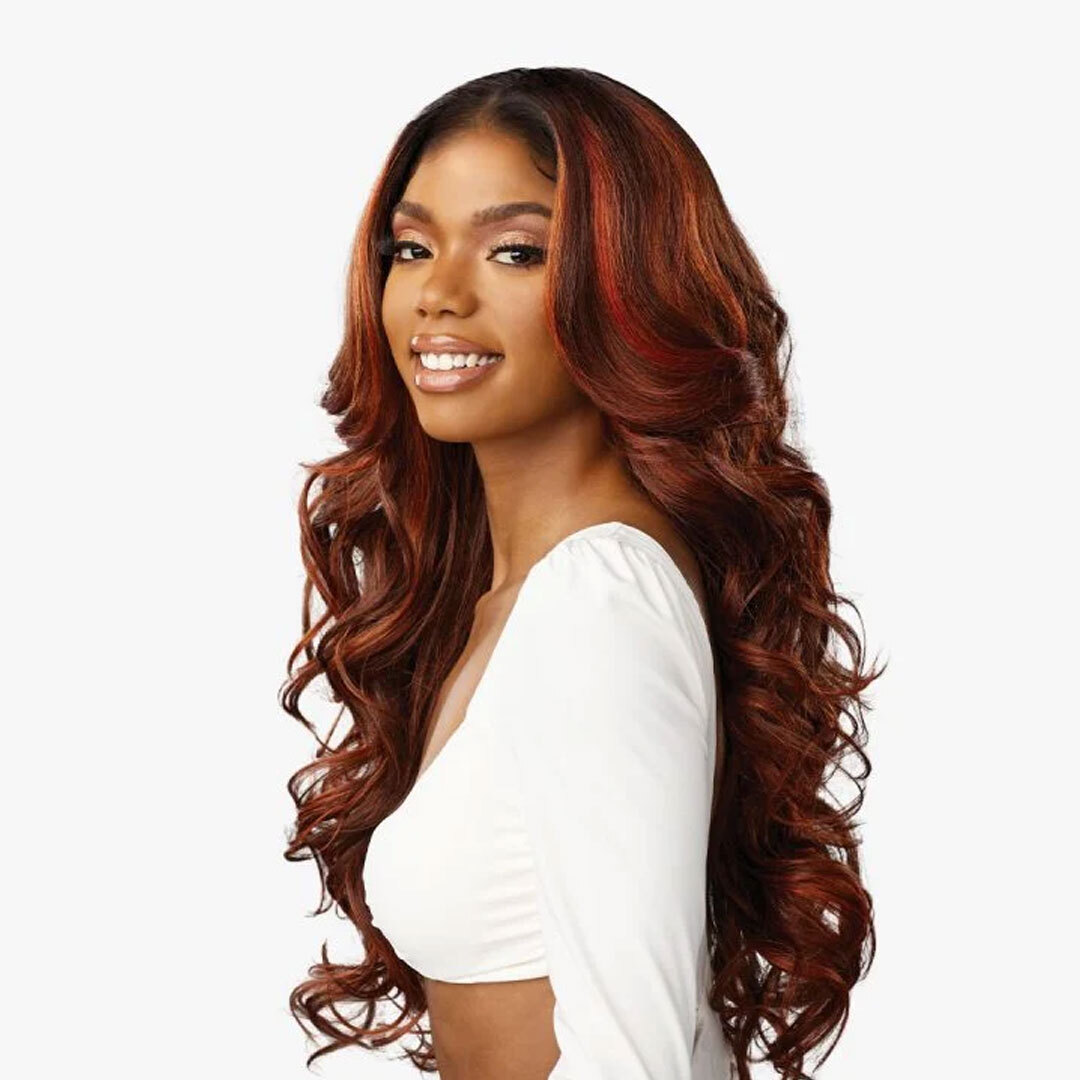 Sensationnel Butta Lace Pre-cut Lace Wig – Unit 3