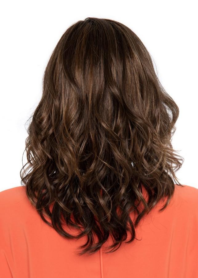 Harmony | Envy Wigs | Lace Front Monopart | You Choose Color