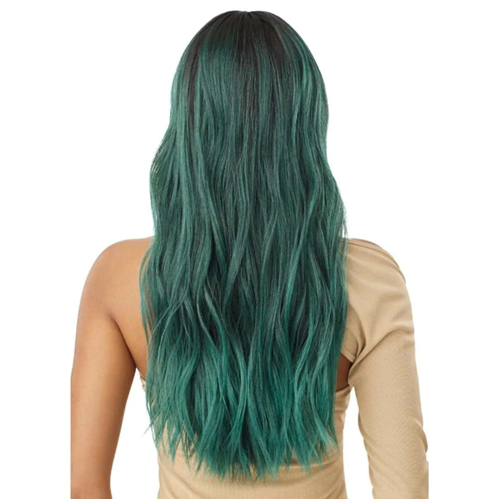 Outre Melted Hairline HD Lace Front Wig – Caroline