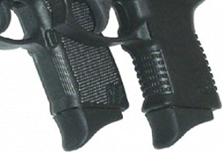 Glock 29 and PT111 Grip Extensions | Durable Polymer for Control & Comfort