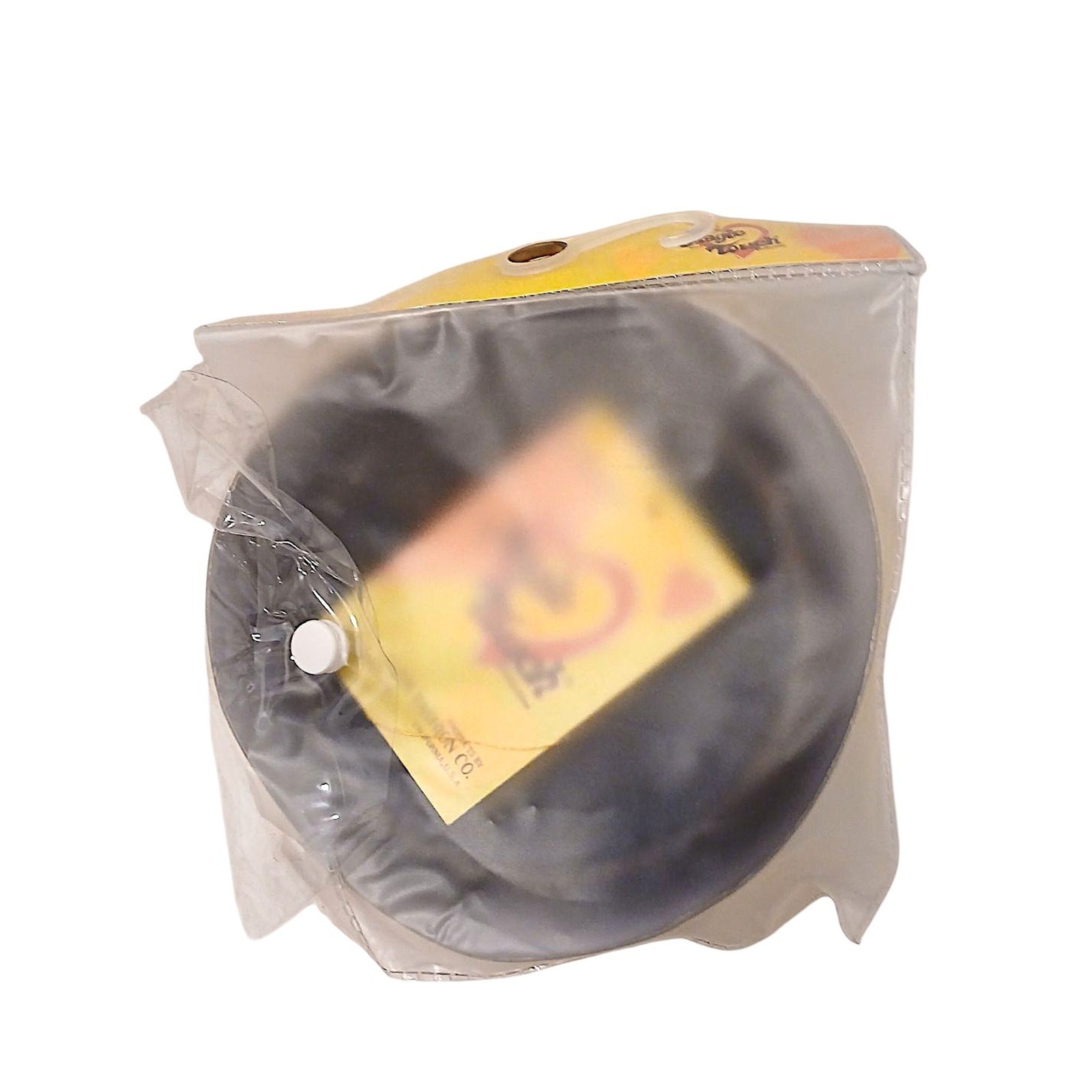 NEW! Ballerina 5″ Apple Bun Hair Extension Brown Fancy Wedding Prom Party Glam