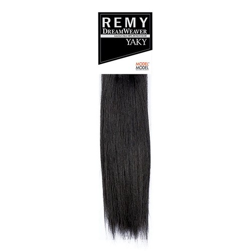 100% Human hair weave hair- Dream Weaver Yaky