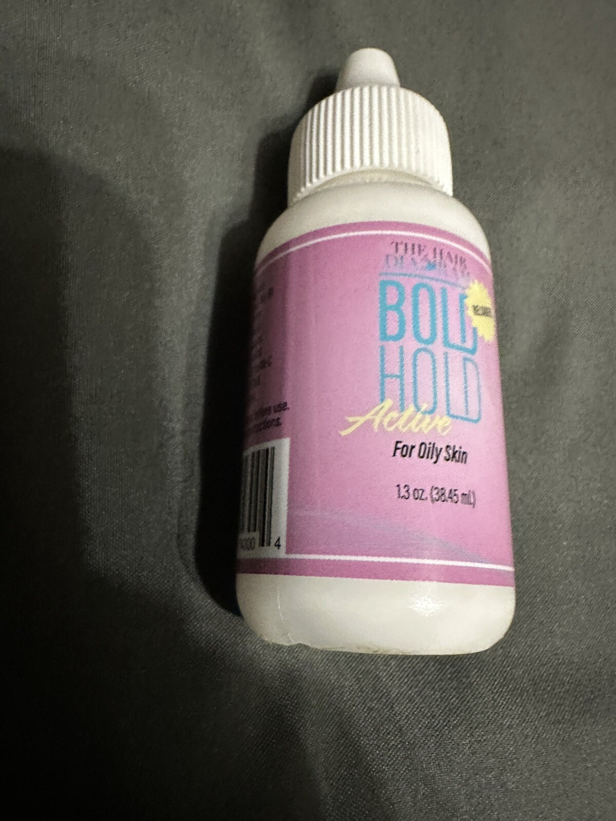 Bold Hold Active The Hair Diagram Lace Wig Adhesive Glue 1.3 Oz