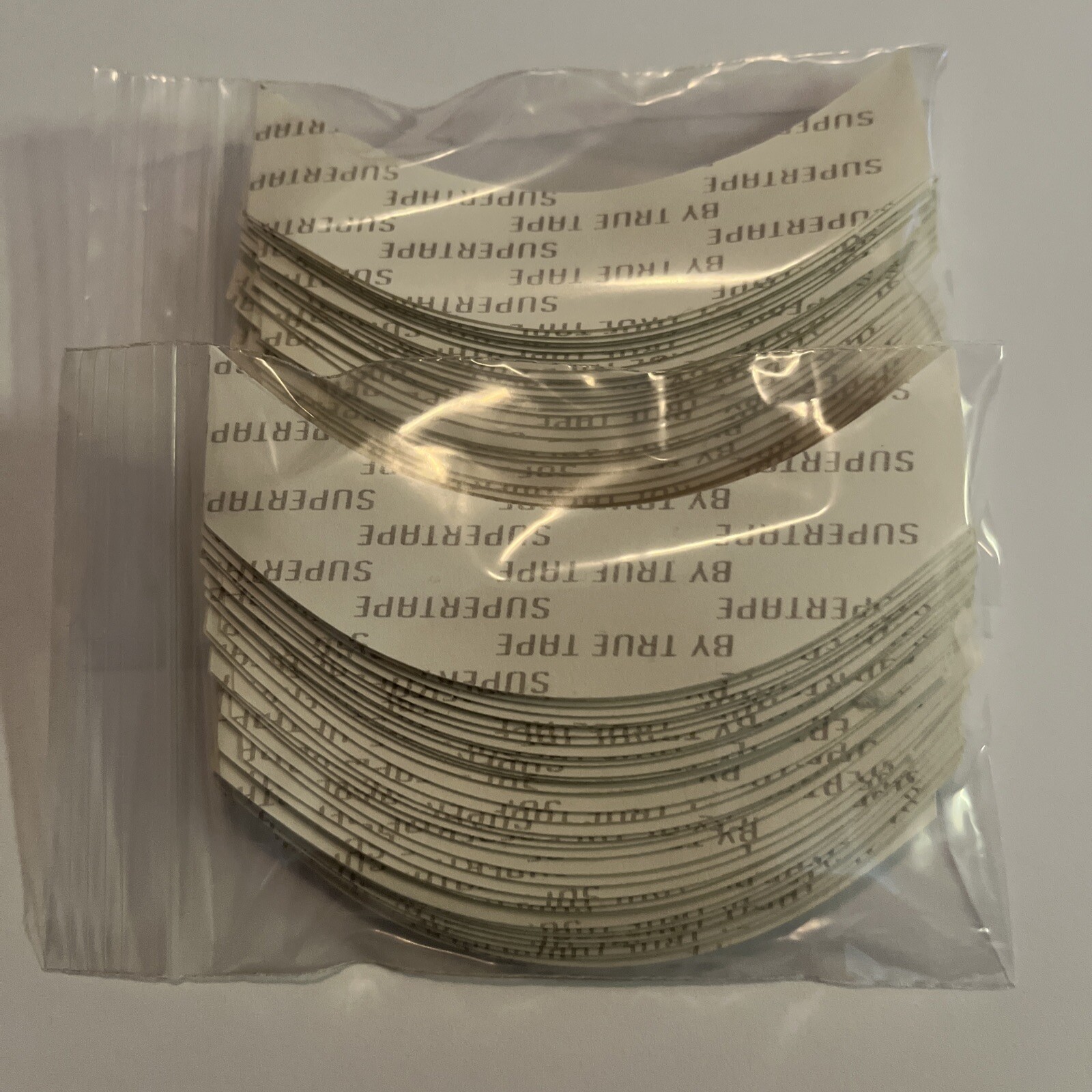 Supertape “CC” Contour _Adhesive Tape 72 pieces_ hairpiece,toupee wig system NEW