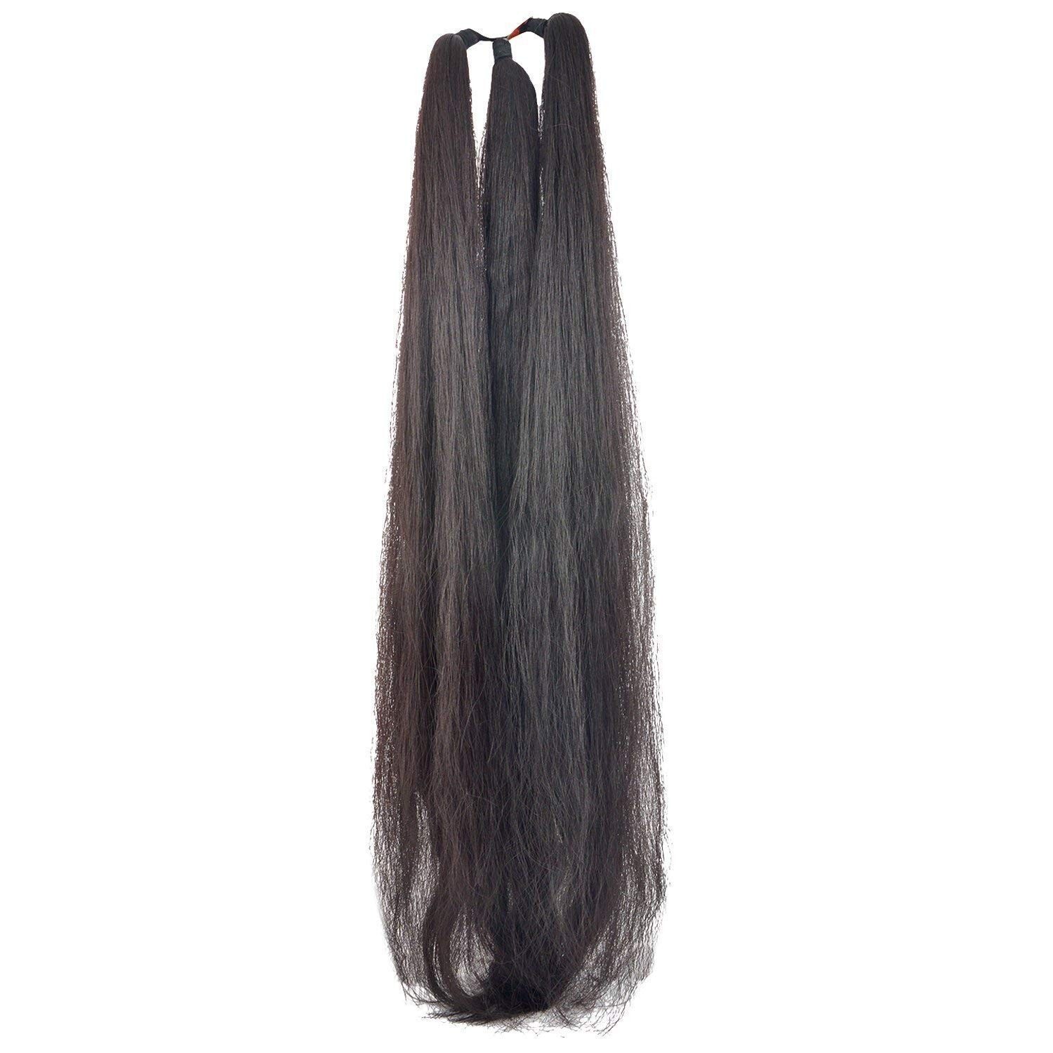 BELLA HARARO Women’s Thick Nylon False Hair Extension, 30 inch (pack of 2)