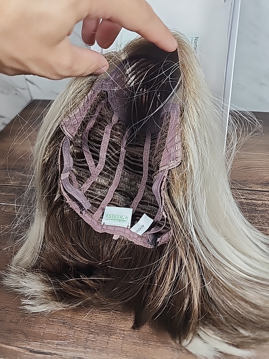 ☆LOOK☆ ~Jamison Naturelle Front Lace Estetica Wig ICEYSHADOW~ ☆FREE-SHIPPING☆