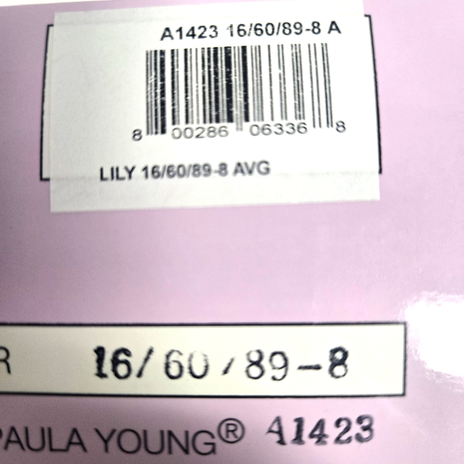 Paula Young Beauty Wig Lily Short Curly Bob A1423 Color Honey Bun Average New