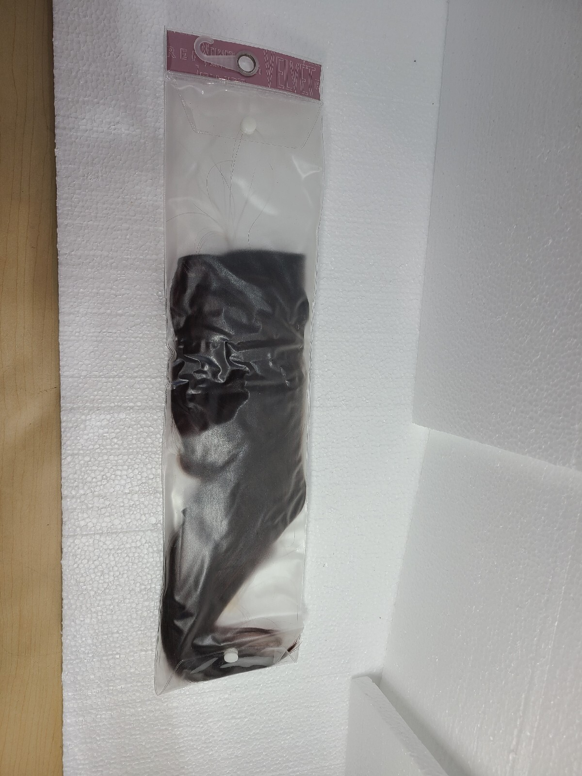 Remi Velvet Pure Human Hair Yaki WWG 10 Color F1B/33