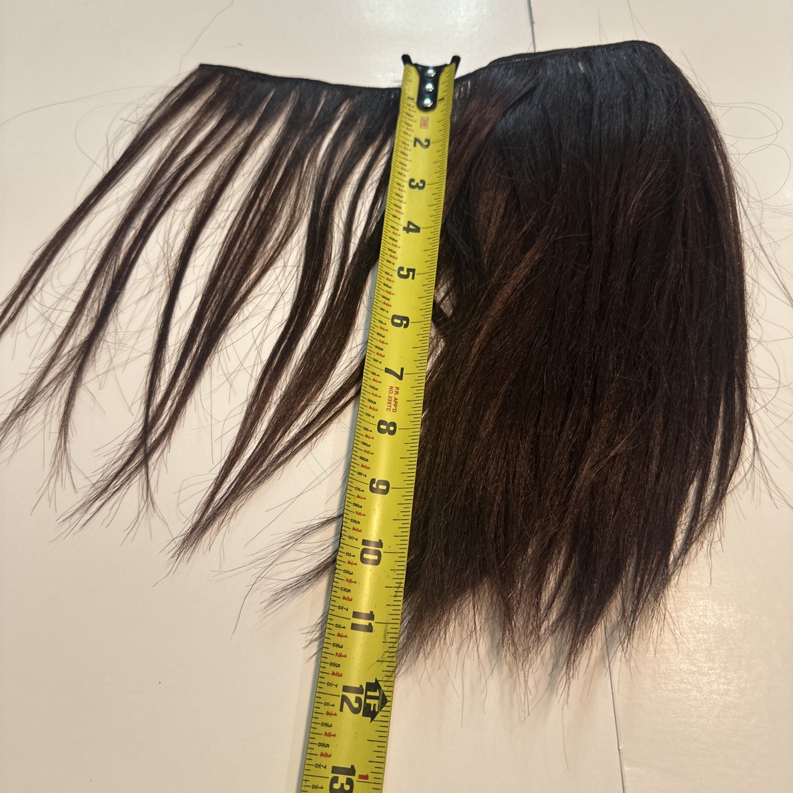 Say Me 100% Human Advanced Blend Tangle Free 81” Of Hair. Length 11”￼#1004