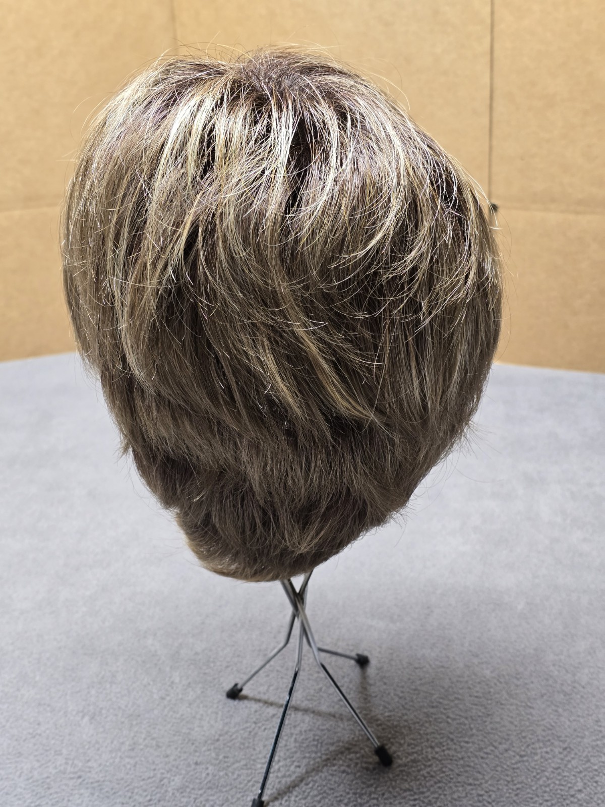 Rene Of Paris Wig Rina Modacrylic Short Highlites Mocha Japan Indonesia