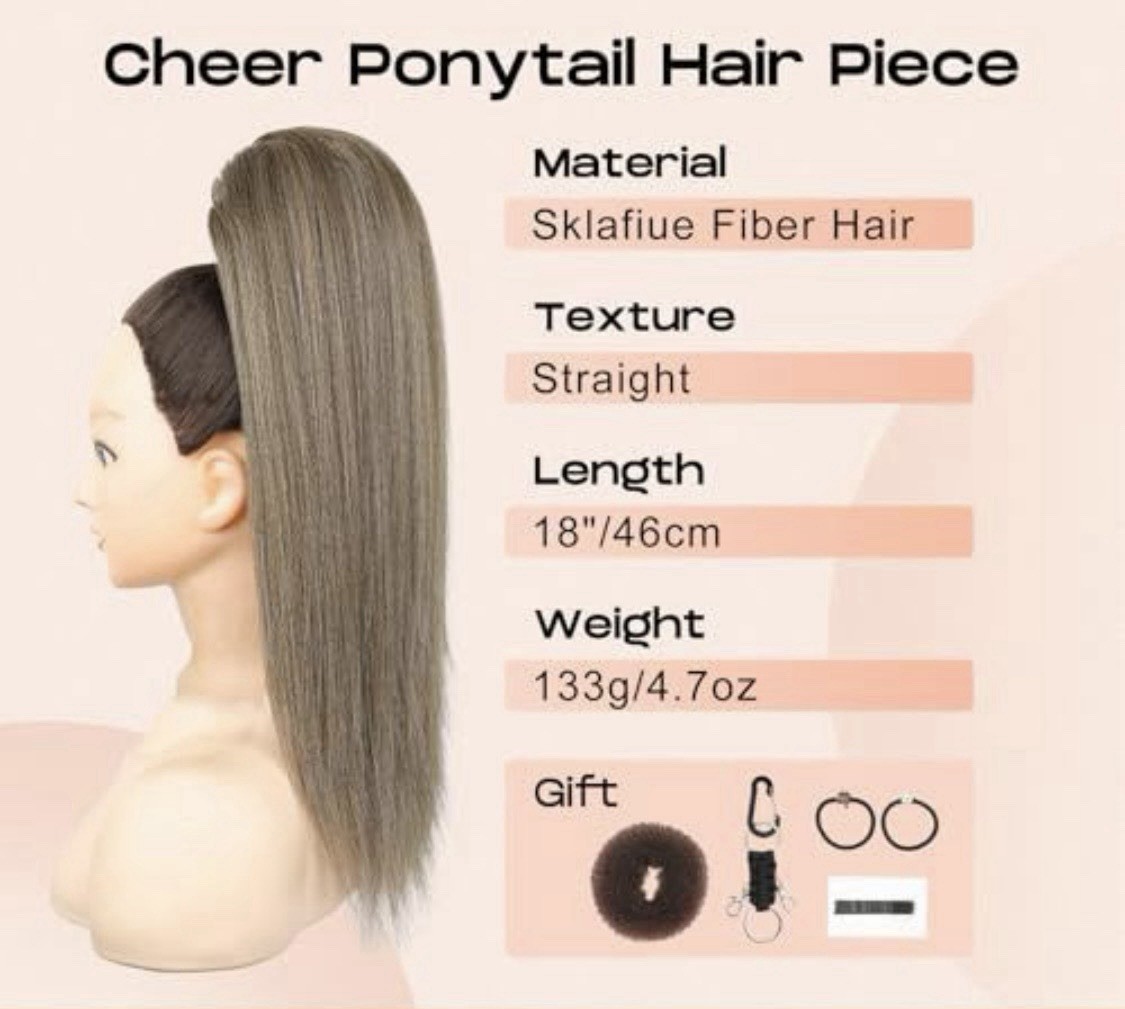 BIG CHEER HAIR