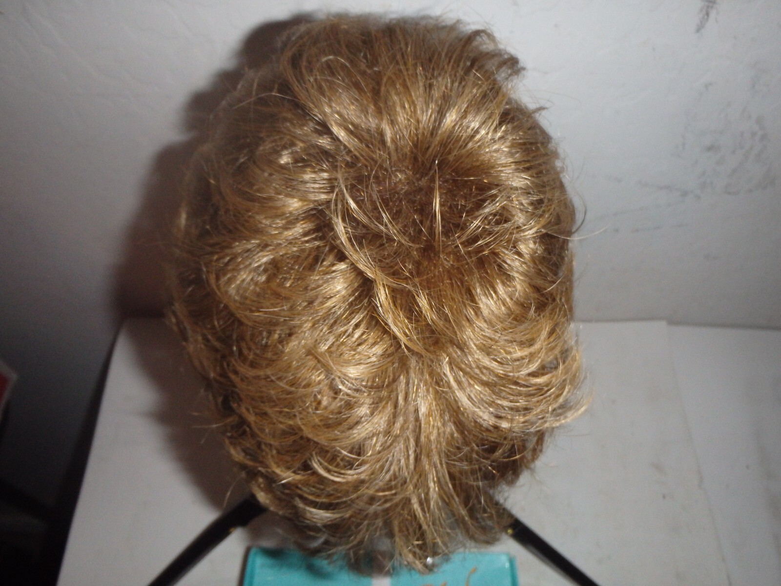 TWC Fashion Club Designs Daisy 14/16H Average Synthetic Wig