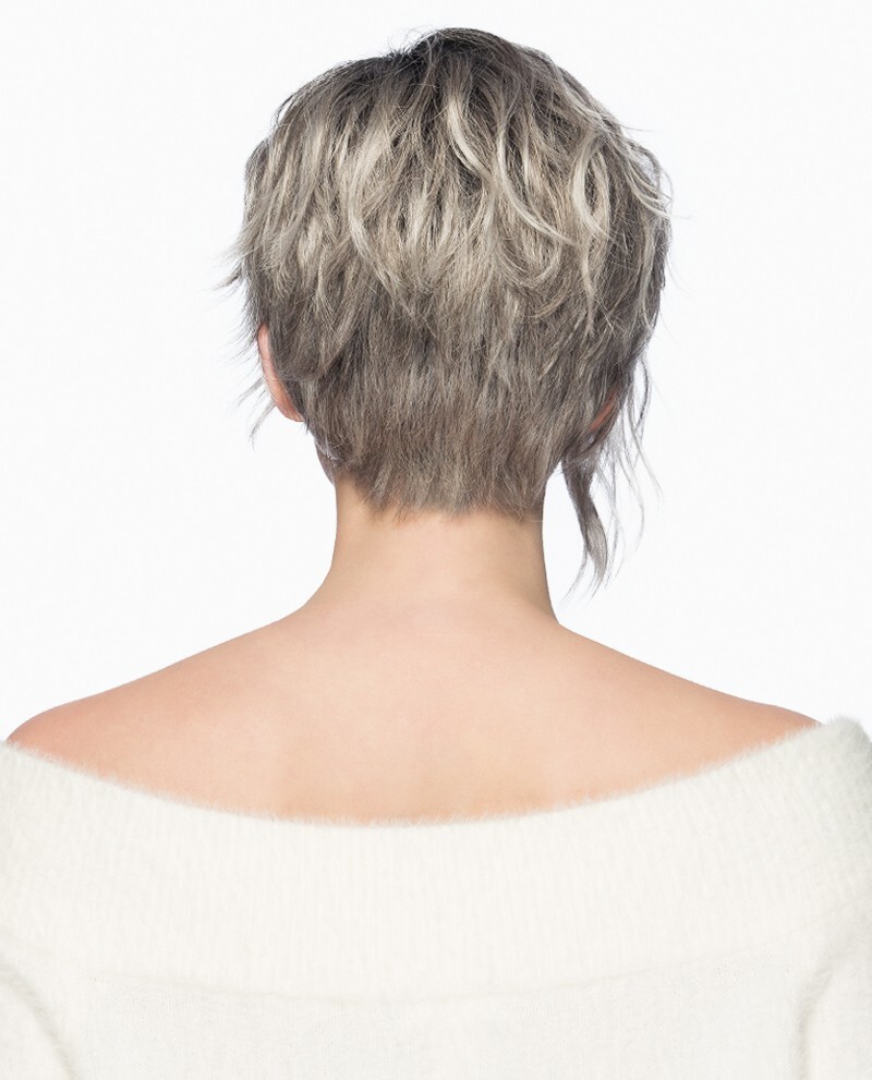 RYAN WIG Estetica FRONT SOFT LACE IN RM12/26CHM COLORS 5 STARS