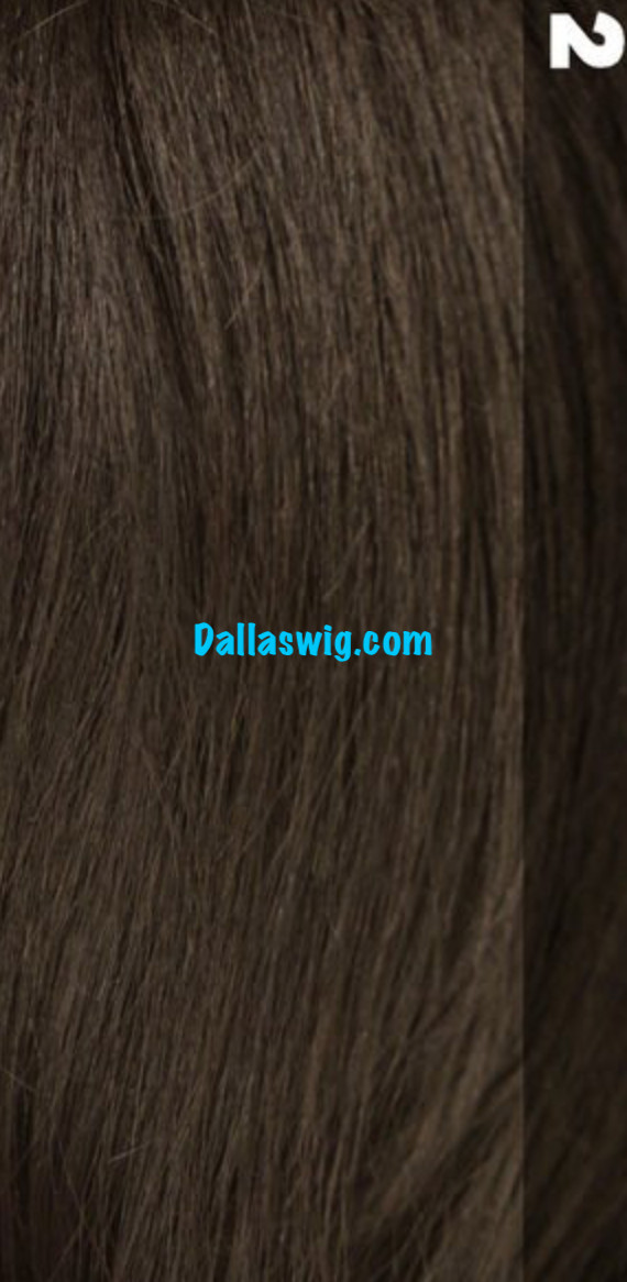 SALE New Born Free Chade Curly Brown Cutie Smart Lace CTS106 Lace Front Wig