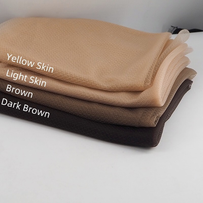 59*36 inch Diamond Net Fabric for Making Wig Caps Wig Base Net Materials
