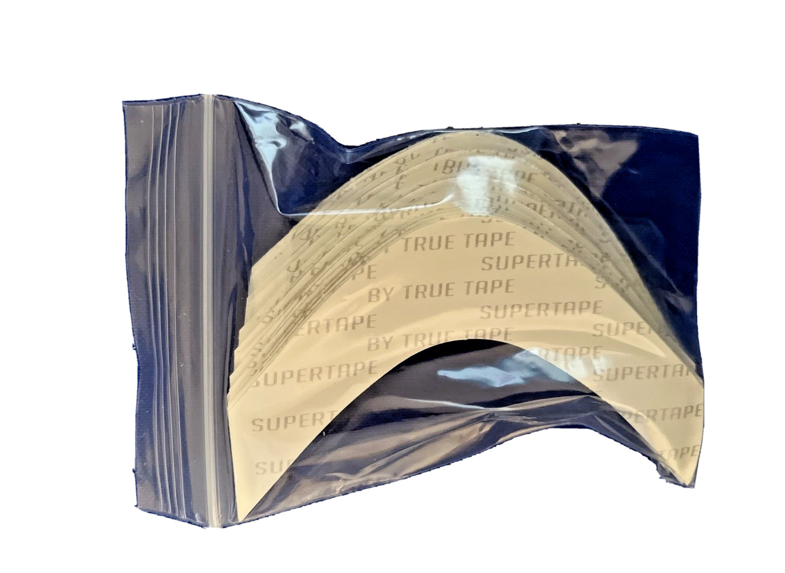 SUPERTAPE “AA”CONTOUR 3” SUPERTAPE 36 PIECES HAIRPIECE TAPE~LACE WIGS,TOUPEE.