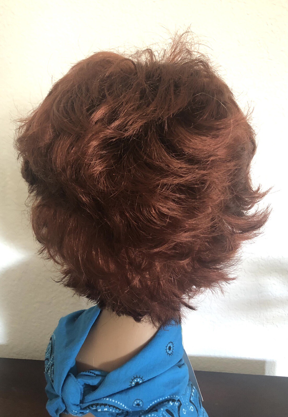 Retro (mid 1990s) Mona Lisa “Winona” Wig 1444 Color 130, New, READ DESCRIPTION
