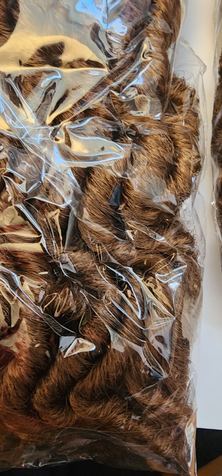 6 Pack – Gypsy Locs Crochet Hair 18 Inch Crochet Locs – 3 Toned