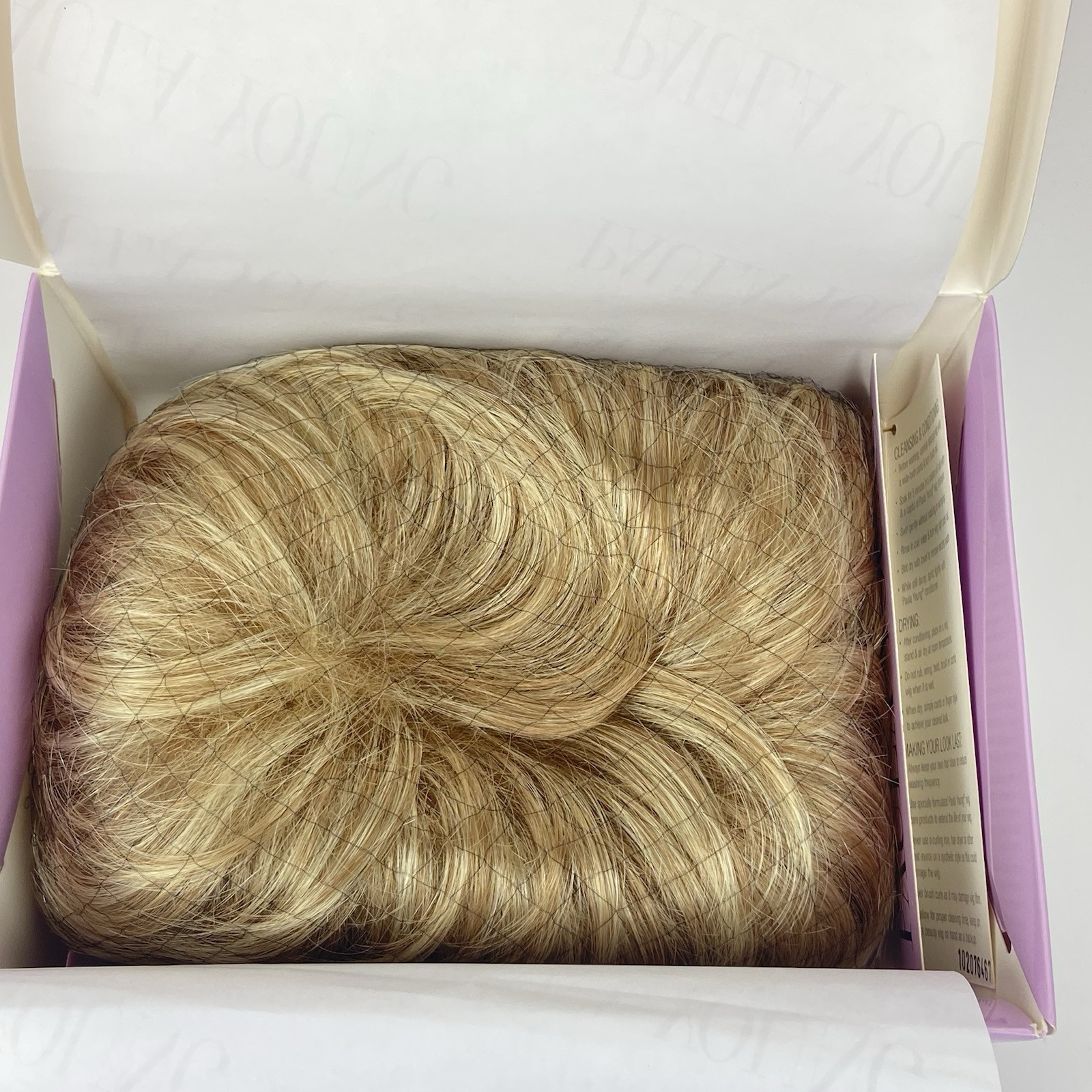 Paula Young Wig Celebrity 14/88A Average New in Box