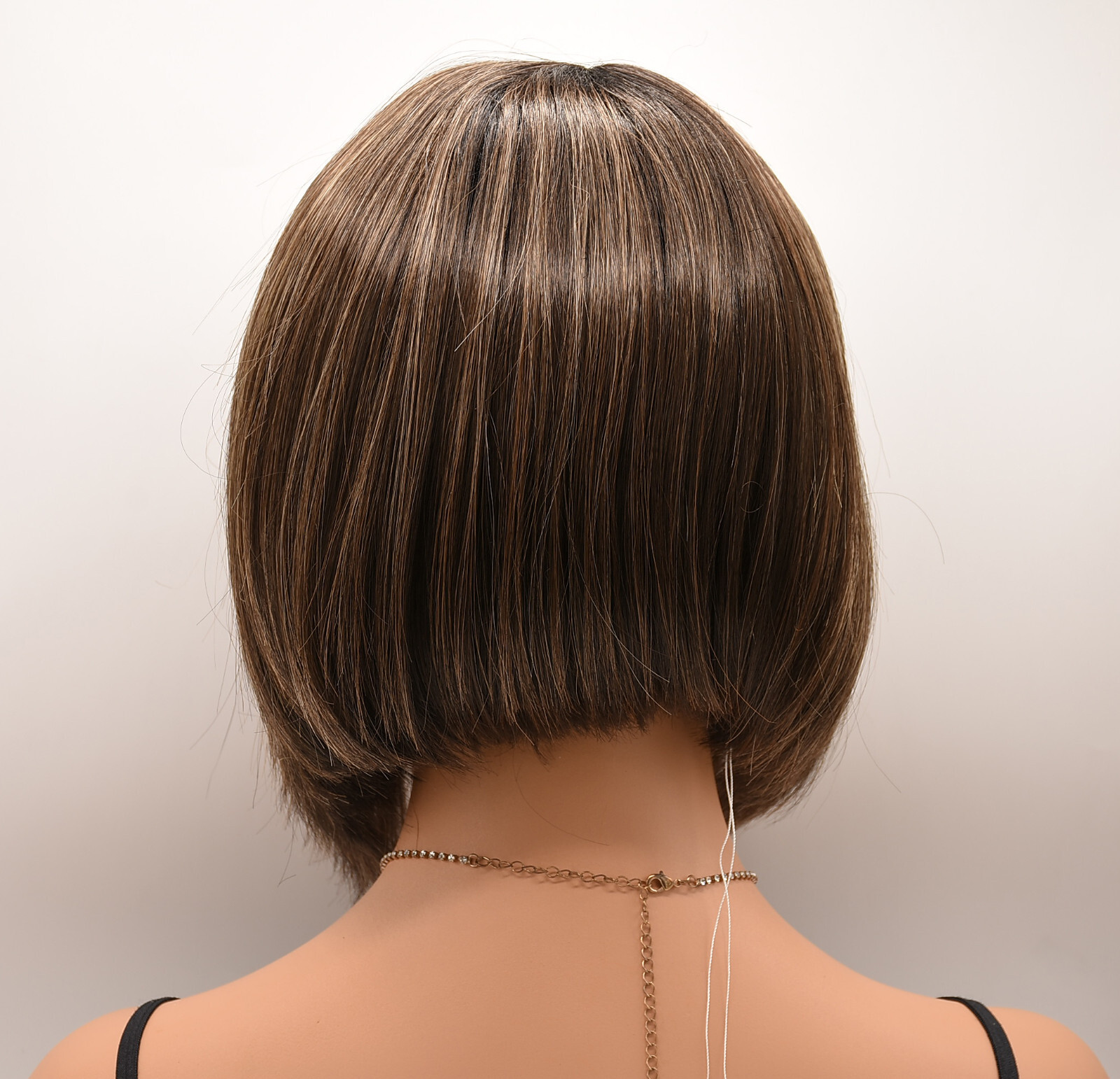 LONDON Wig by ENVY, Amaretto & Cream, *CLEARANCE!* Mono Part & Lace Front, NEW