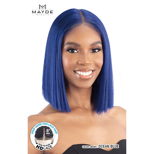 Mayde beauty Glaze HD Lace wig – Krush