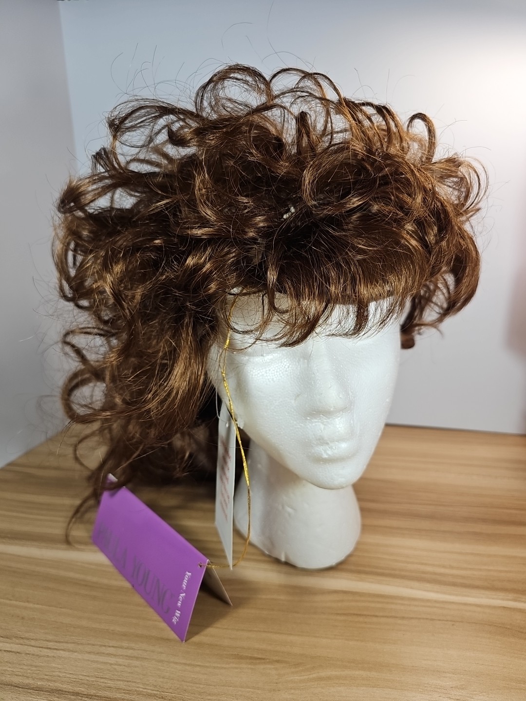 Paula Young Wig Style Sea Spray Color 30 Size A