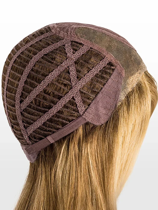 “ARROW” WIG *ELLEN WILLE* Color LIGHT BERNSTEIN-Extended Lace Front, Mono Part