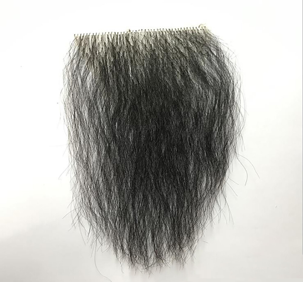 Fake Pubic Hair One Piece Private Use Silicone Doll Wig High Temperature Wire↗