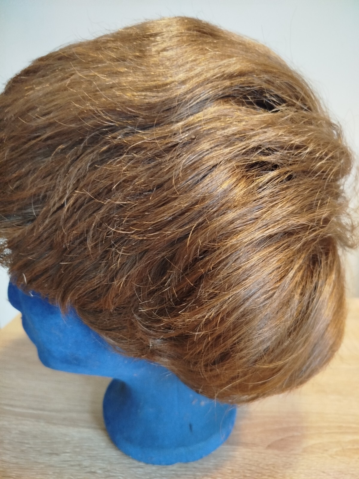 Jenny , Vintage Women’s Wig. 1980s South Korea