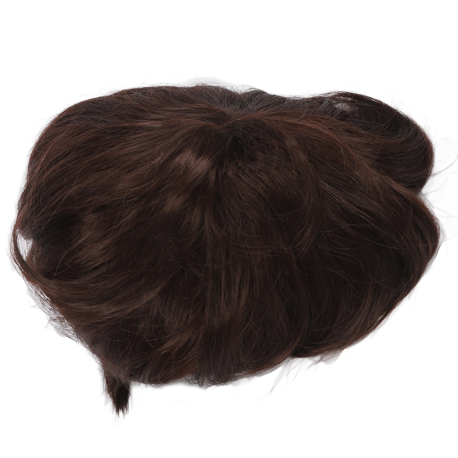 Boy Curly Short Wig Boy Fluffy Texture Curly Short Synthetic Hair For Childern